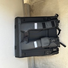 デリバリーバックの画像