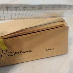 木の箱　Paul Bocuseの画像