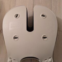 OriBack 姿勢 骨盤サポートオリバックチェア ブラックの画像