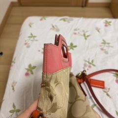 Coach 鞄の画像