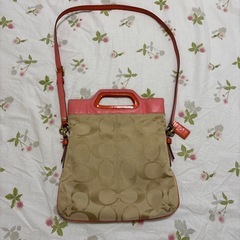 Coach 鞄の画像