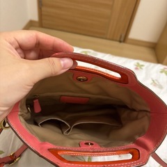 Coach 鞄の画像