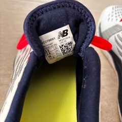 ニューバランス テニスシューズ新品未使用22.5cmの画像