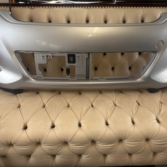 B21Wディズ／フロントバンパー/シルバー系/62651-6A07D