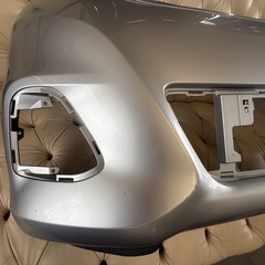 B21Wディズ／フロントバンパー/シルバー系/62651-6A07Dの画像