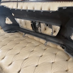 B21Wディズ／フロントバンパー/シルバー系/62651-6A07Dの画像