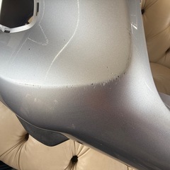 B21Wディズ／フロントバンパー/シルバー系/62651-6A07Dの画像