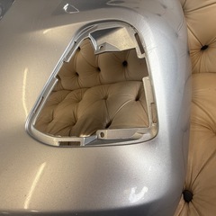 B21Wディズ／フロントバンパー/シルバー系/62651-6A07Dの画像