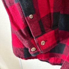 field &streamsネルシャツの画像