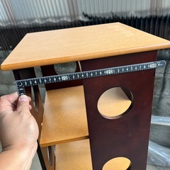 回転式本棚の画像