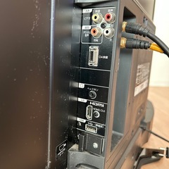 ORION 32インチ液晶テレビ DTX32-32B(LC-018) 2015年製の画像