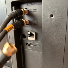 ORION 32インチ液晶テレビ DTX32-32B(LC-018) 2015年製の画像