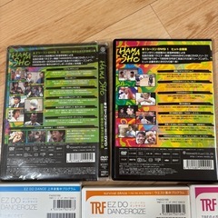 ハマショー  TRF DVDの画像