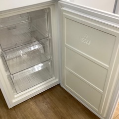 SHARP 2ドア冷蔵庫【トレファク東大阪店】の画像