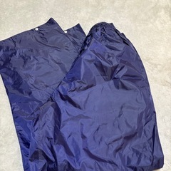 雨具　カッパ　Lの画像