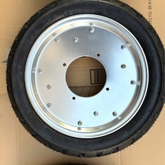 🔴ジャイロキャノピー 🔴フロントアルミ、タイヤ🛞の画像