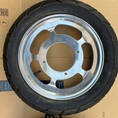 🔴ジャイロキャノピー 🔴フロントアルミ、タイヤ🛞の画像