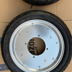 🔴ジャイロキャノピー 🔴フロントアルミ、タイヤ🛞の画像