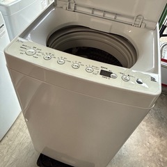 2023年　ハイアール　洗濯機　4.5kg ②の画像