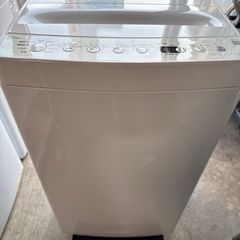 2023年　ハイアール　洗濯機　4.5kg ②の画像