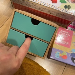 おもちゃ　積み木　洗濯機　などの画像