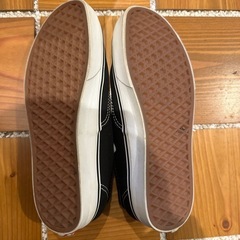vans エラ　23.5の画像