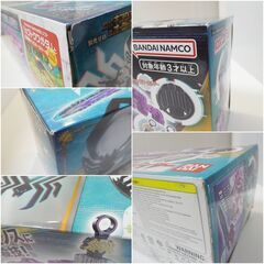 BANDAI　バンダイ　DXクモノスレイヤー 　王様戦隊キングオージャー　■未開封品の画像