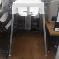 IKEA イケア ベビーチェア【モノ市場東浦店】41の画像