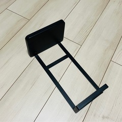 山崎実業トイレットペーパーホルダーの画像