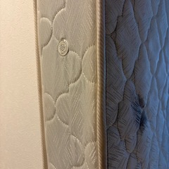 シングル　マットレス　　の画像