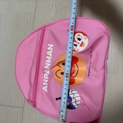 アンパンマンキッズリュックの画像