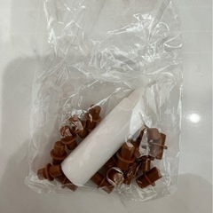 カラーボックス（茶色）の画像