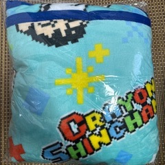 クレヨンしんちゃん　ブランケットの画像