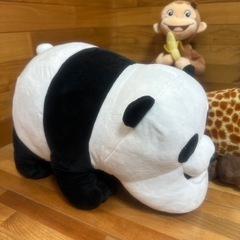 ぬいぐるみの画像