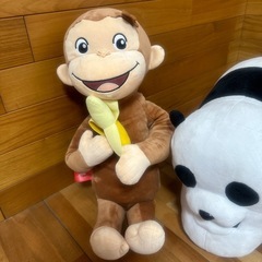 ぬいぐるみの画像