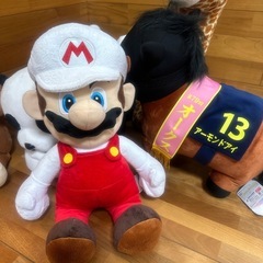 ぬいぐるみの画像