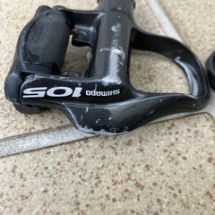 シマノ　SHIMANO 105 ビンディングペダル　PD-5610の画像