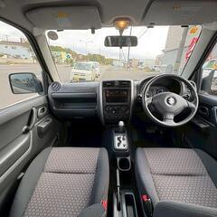 スズキ　ジムニー　新規車検付きの画像