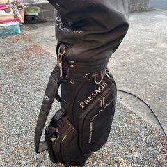 ゴルフクラブセットの画像