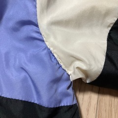 難あり　140ボアジャケットの画像