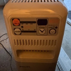 フィリップスラジエーター式オイルヒーターの画像