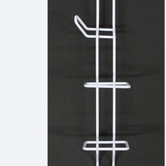 ヘヤアイロン収納ラックの画像