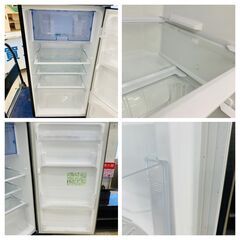 【ジモティー割引で最大15％OFF⭐️】2018年製 SJ-D23D-S SHARP 冷蔵庫の画像