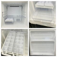 【ジモティー割引で最大15％OFF⭐️】2018年製 SJ-D23D-S SHARP 冷蔵庫の画像