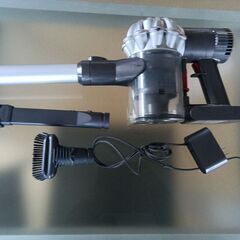 ダイソンスリム　動作確認済みの画像