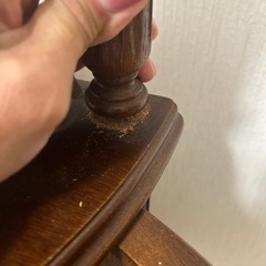 アンティーク家具の画像