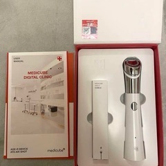 【決まりました】メディキューブ ダーマエアショット ダーマペンの画像
