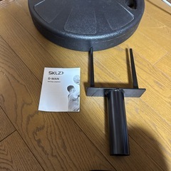 【極美品】バスケット練習　ディフェンスマネキン　スキルズの画像