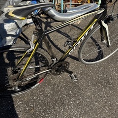 スコット　スピードスター55難ありの画像