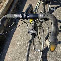 スコット　スピードスター55難ありの画像